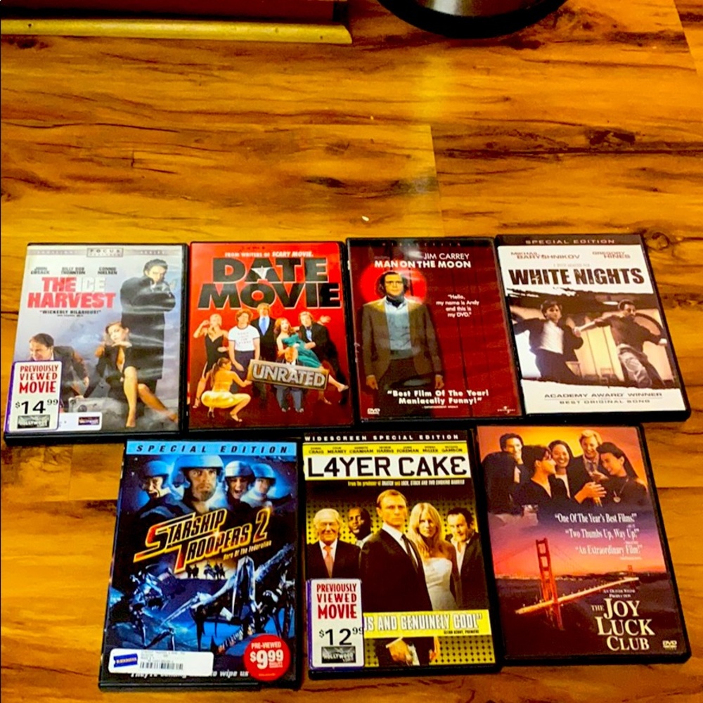 Movies!!!!!